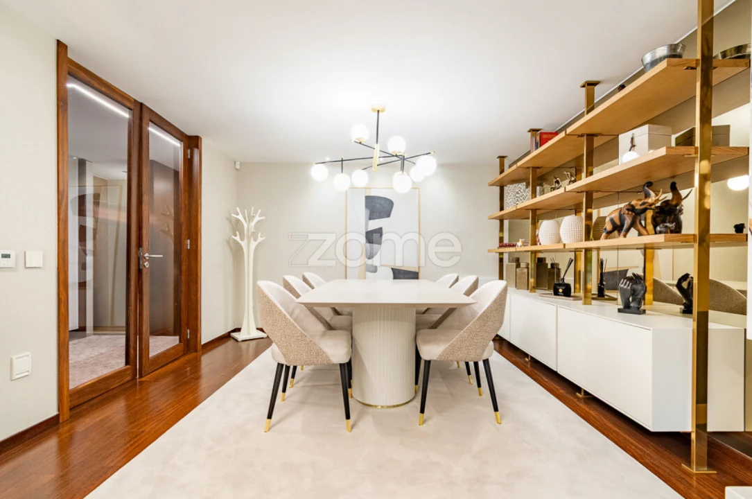 Apartamento T2 para Arrendamento em São Vitor (Braga) Foto 9
