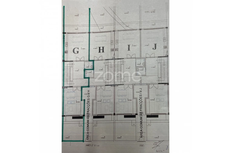 Moradia T3 para Venda em Gamil e Midões Foto 44