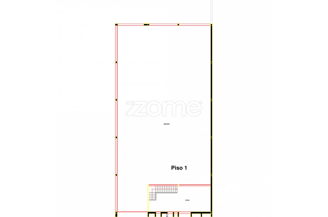 Terreno Comércio / Armazém para Venda em Vilela Foto 5