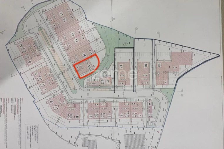 Terreno Comércio / Armazém para Venda em Vilela