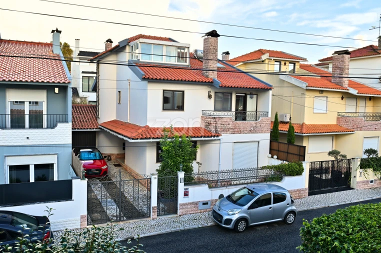 Moradia T6 para Venda em Cascais e Estoril Foto 49