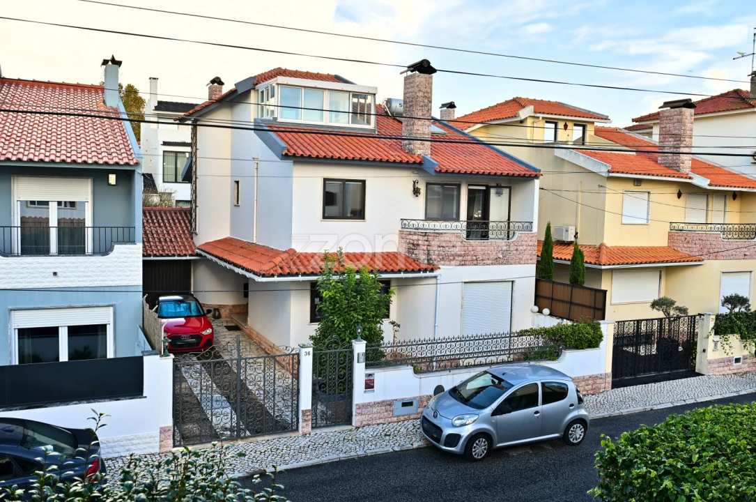 Moradia T6 para Venda em Cascais e Estoril Foto 49