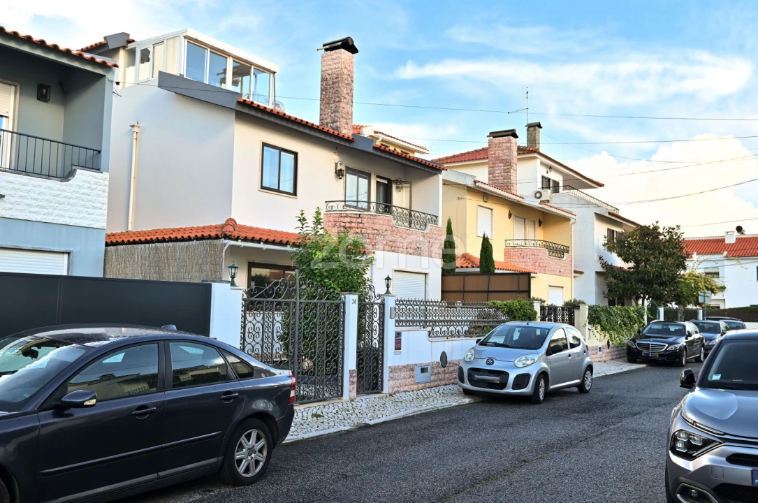 Moradia T6 para Venda em Cascais e Estoril Foto 44