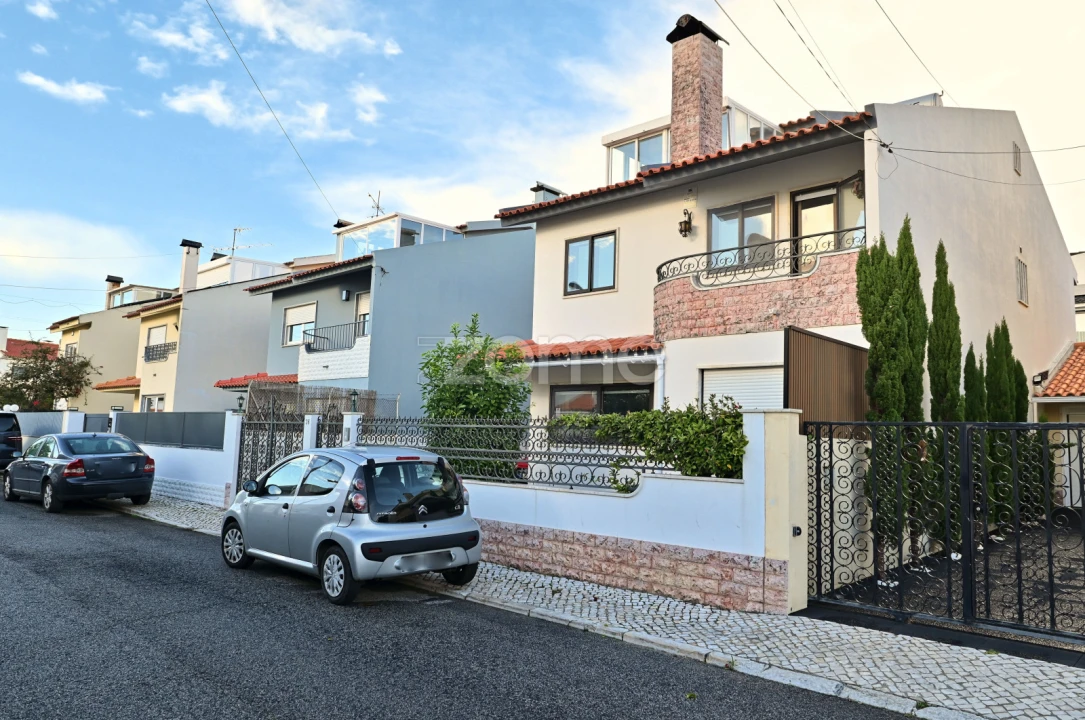Moradia T6 para Venda em Cascais e Estoril Foto 45