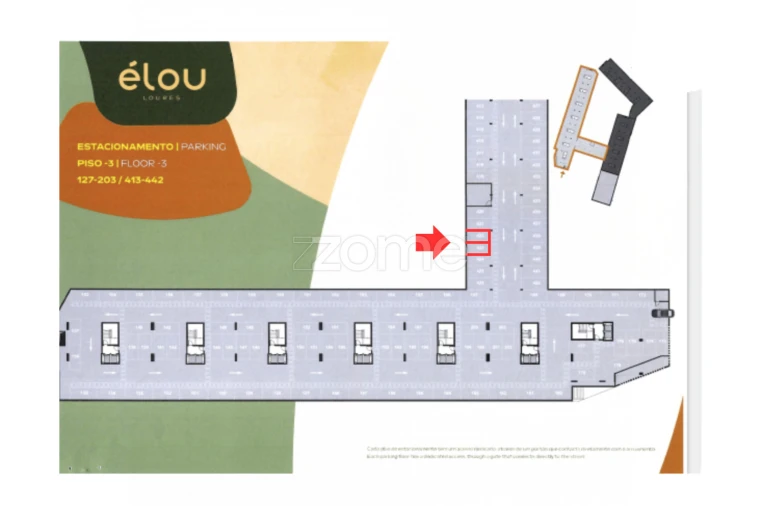 Apartamento T2 para Venda em Santo António dos Cavaleiros e Frielas Foto 13