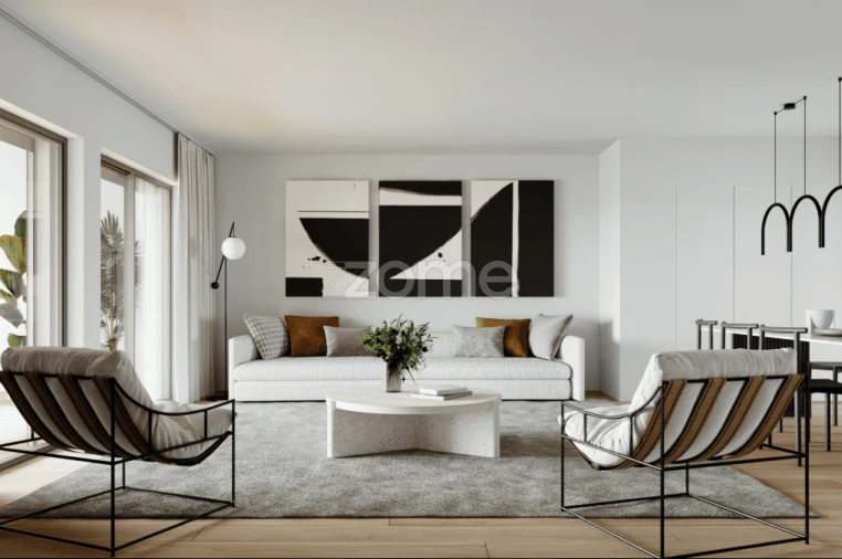 Apartamento T2 para Venda em Santo António dos Cavaleiros e Frielas Foto 9