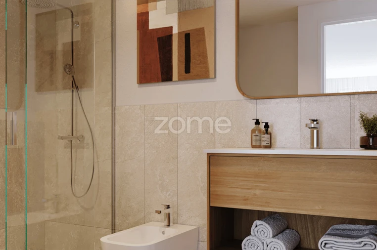 Apartamento T2 para Venda em Santo António dos Cavaleiros e Frielas Foto 8