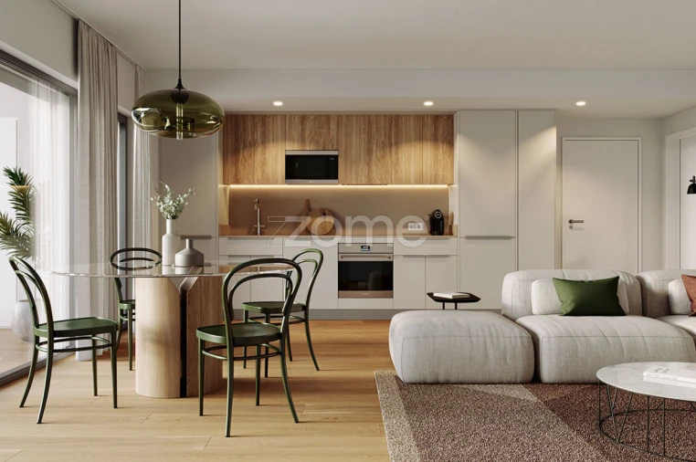 Apartamento T2 para Venda em Santo António dos Cavaleiros e Frielas Foto 5