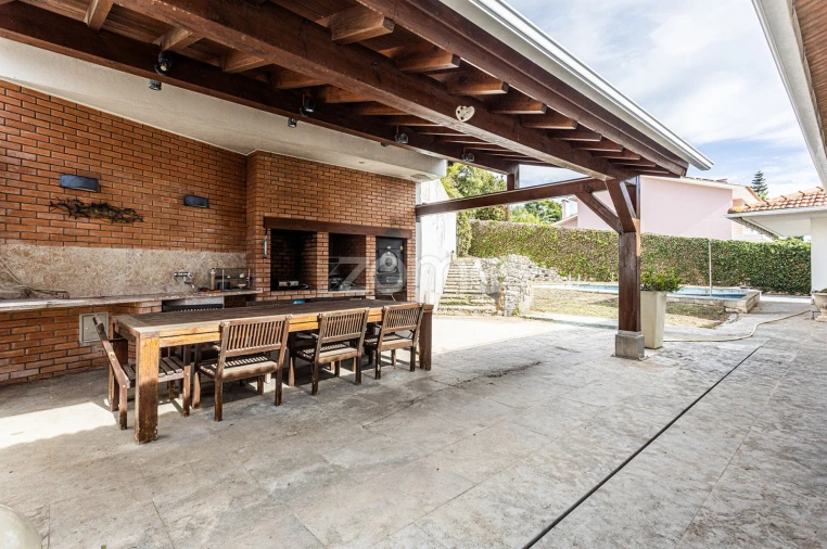 Moradia T5 para Venda em Oeiras e São Julião da Barra, Paço de Arcos e Caxias Foto 25