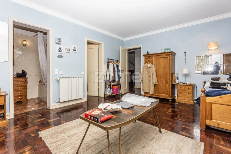 Moradia T5 para Venda em Oeiras e São Julião da Barra, Paço de Arcos e Caxias Foto 43