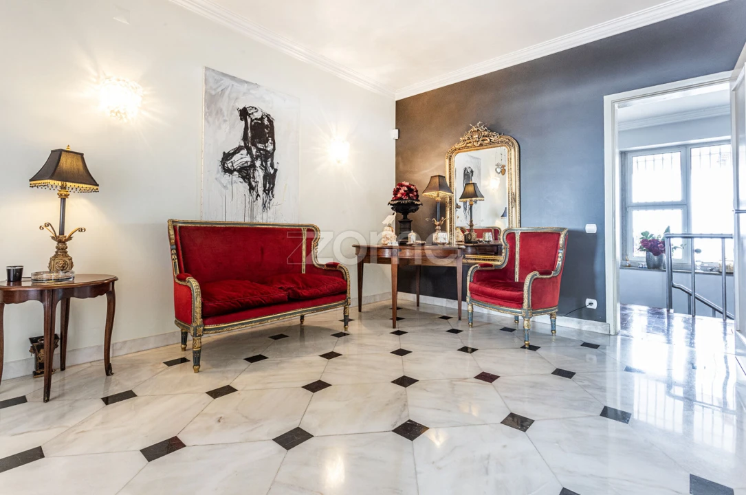 Moradia T5 para Venda em Oeiras e São Julião da Barra, Paço de Arcos e Caxias Foto 8