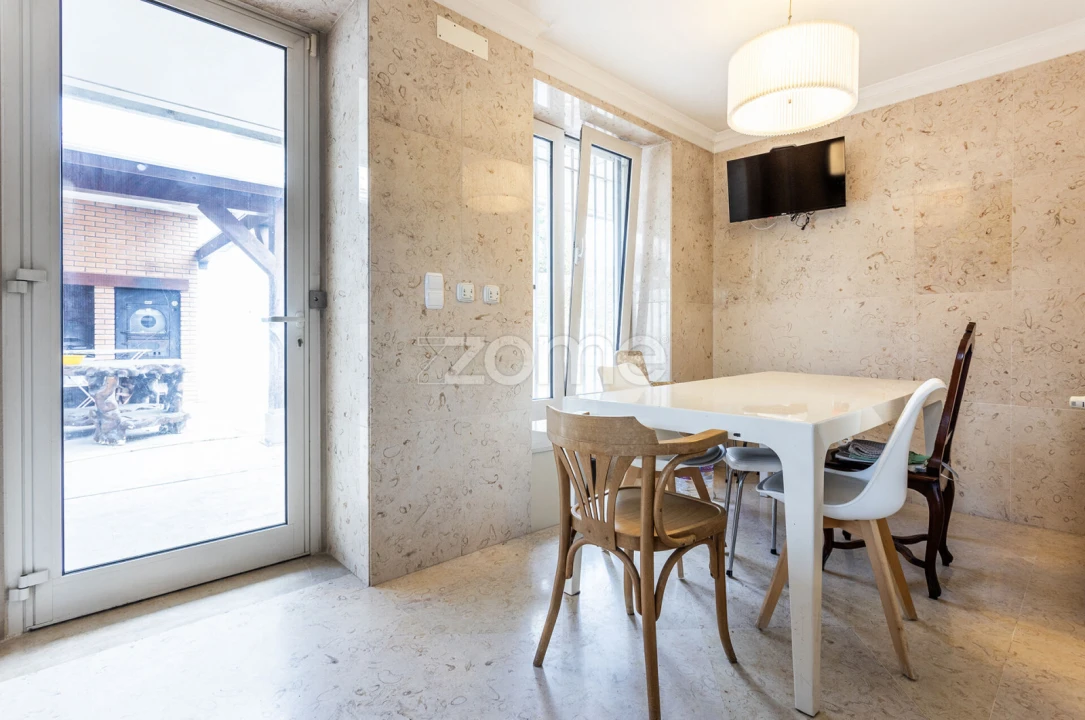 Moradia T5 para Venda em Oeiras e São Julião da Barra, Paço de Arcos e Caxias Foto 23