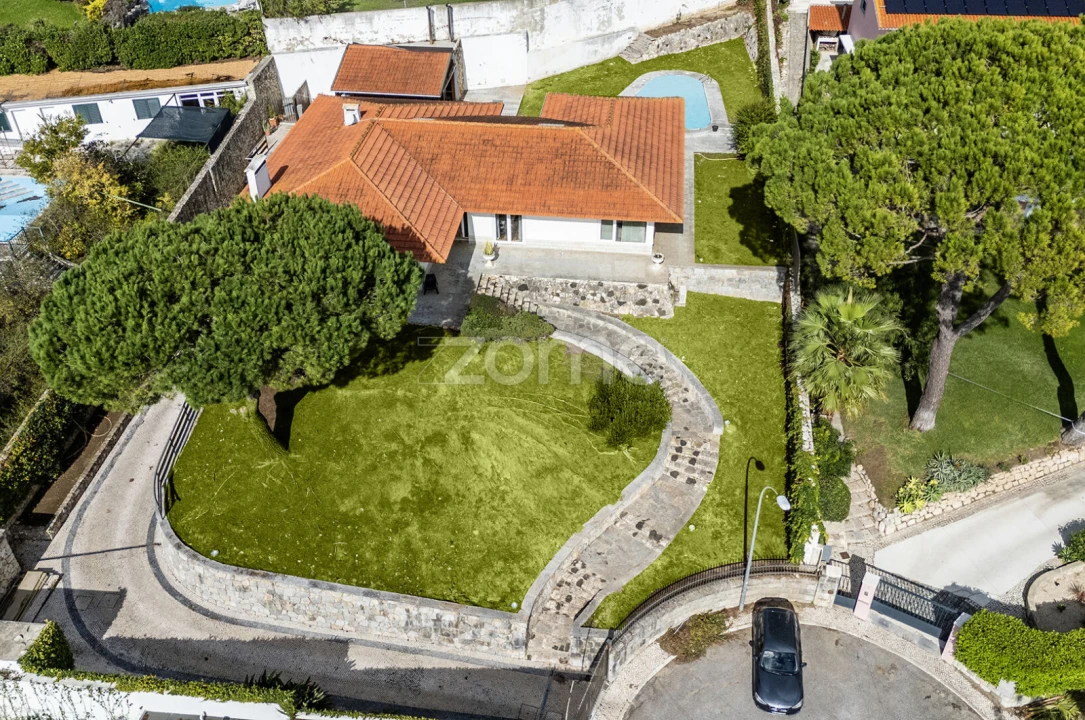 Moradia T5 para Venda em Oeiras e São Julião da Barra, Paço de Arcos e Caxias Foto 50