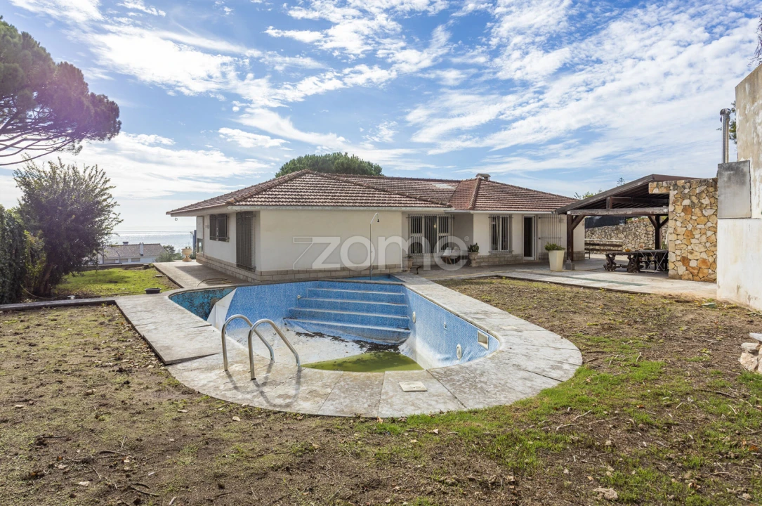 Moradia T5 para Venda em Oeiras e São Julião da Barra, Paço de Arcos e Caxias Foto 29