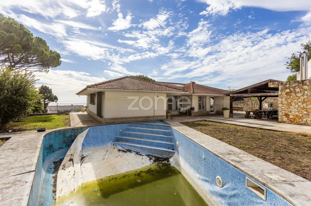 Moradia T5 para Venda em Oeiras e São Julião da Barra, Paço de Arcos e Caxias Foto 31