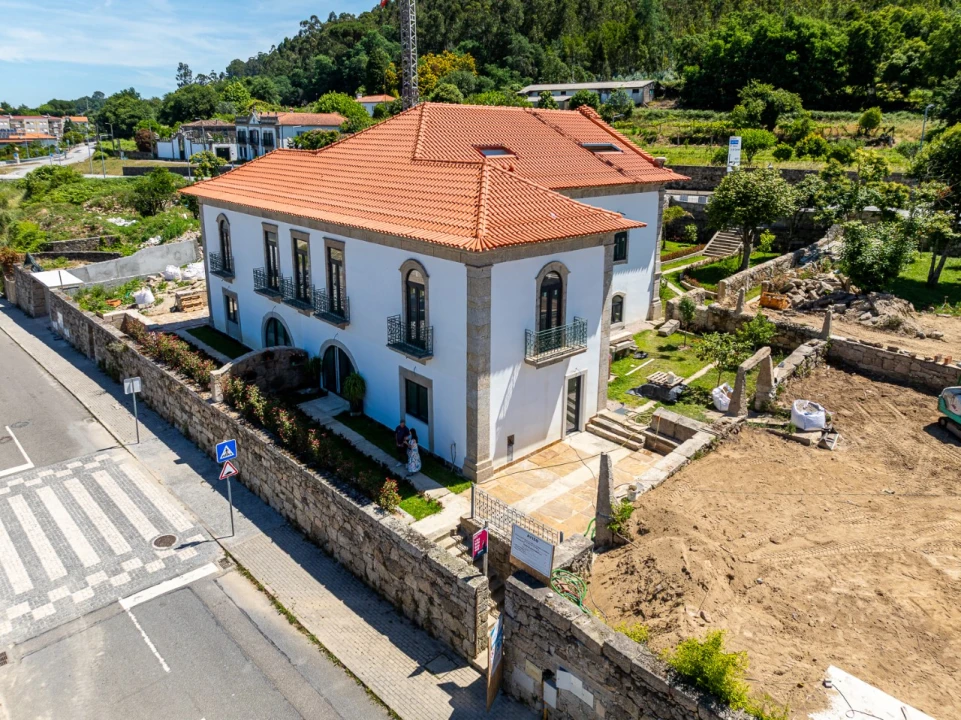 Apartamento T2 para Venda em Vila Nova de Cerveira e Lovelhe Foto 37