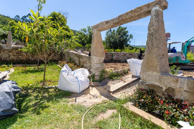 Apartamento T2 para Venda em Vila Nova de Cerveira e Lovelhe Foto 38