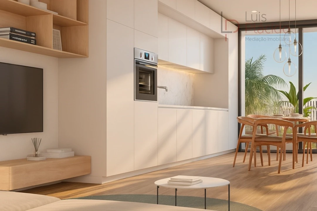 Apartamento T2 para Venda em Sines Foto 5