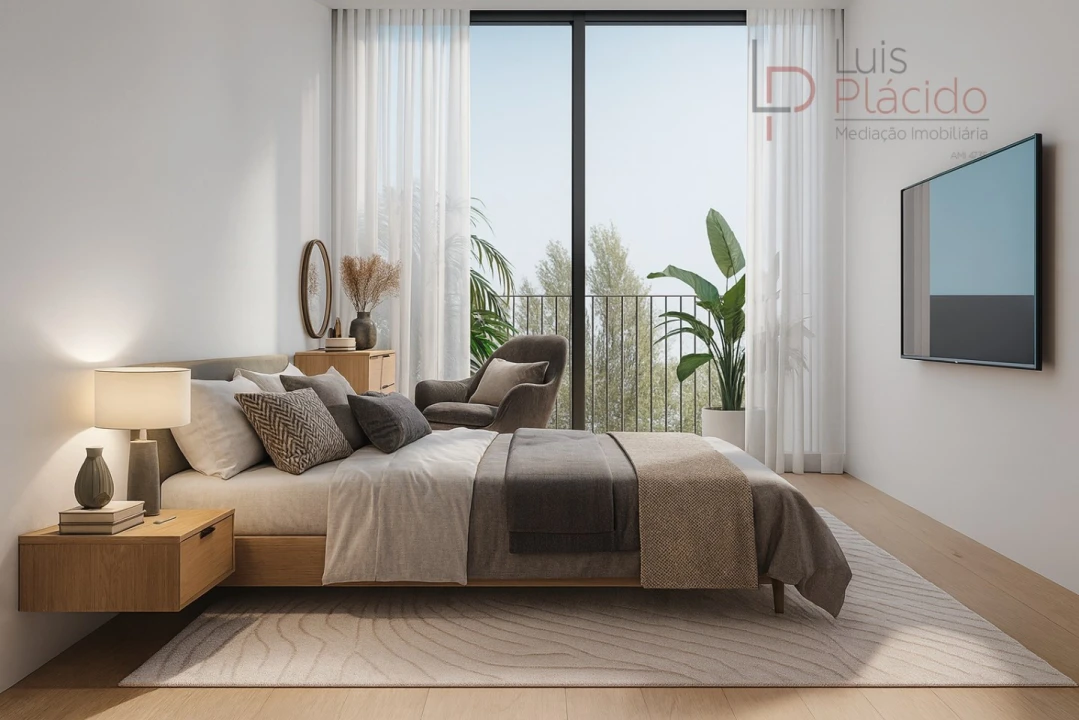 Apartamento T2 para Venda em Sines Foto 7