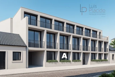 Apartamento T2 para Venda em Sines