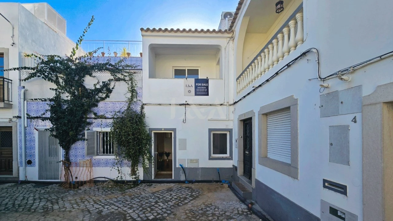 Moradia T4 para Venda em Tavira (Santa Maria e Santiago) Foto 13