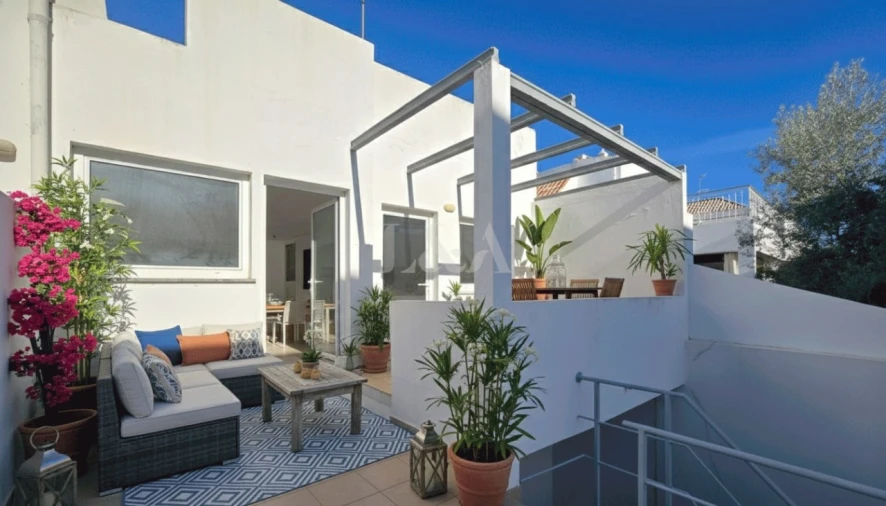 Moradia T4 para Venda em Tavira (Santa Maria e Santiago)