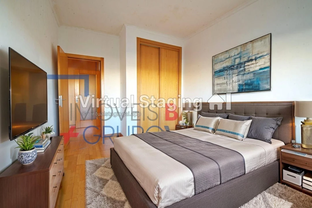 Apartamento T2 para Venda em Montijo e Afonsoeiro Foto 16