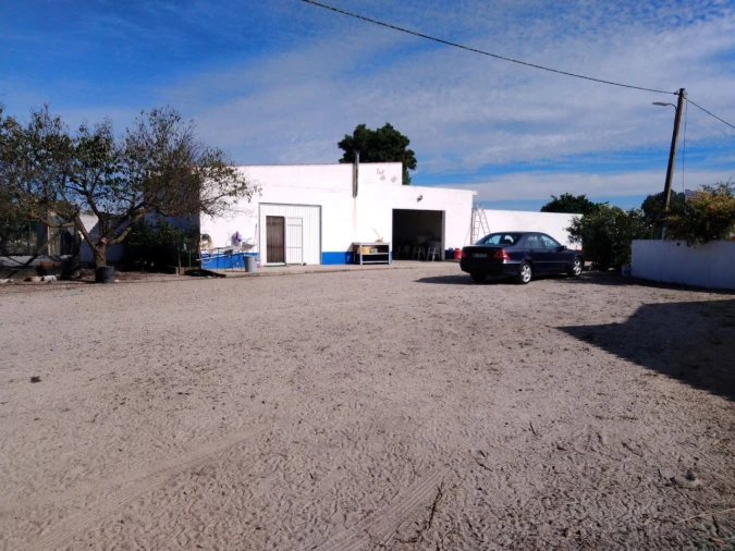 Quinta T3 para Venda em Grândola e Santa Margarida da Serra Foto 1