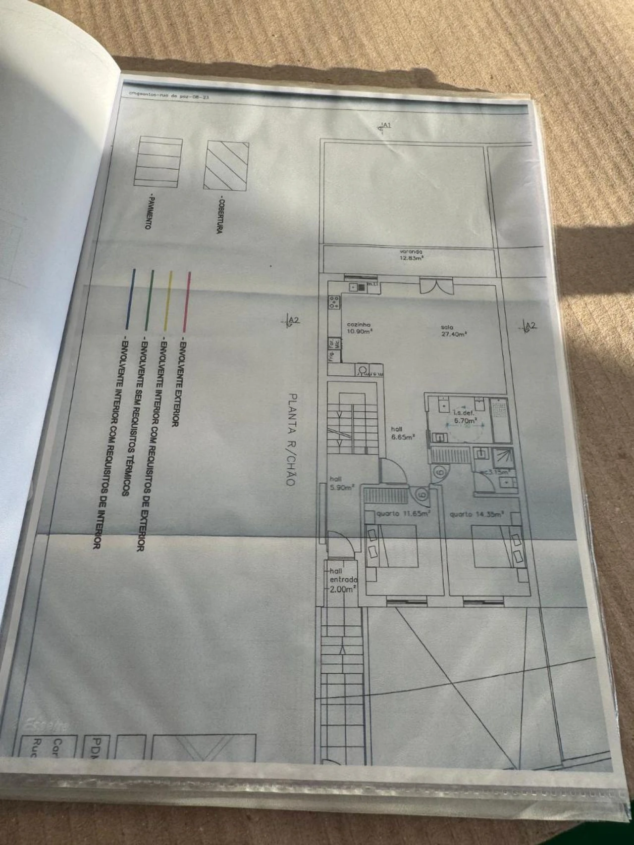 Apartamento T2 para Venda em Santa Joana Foto 23