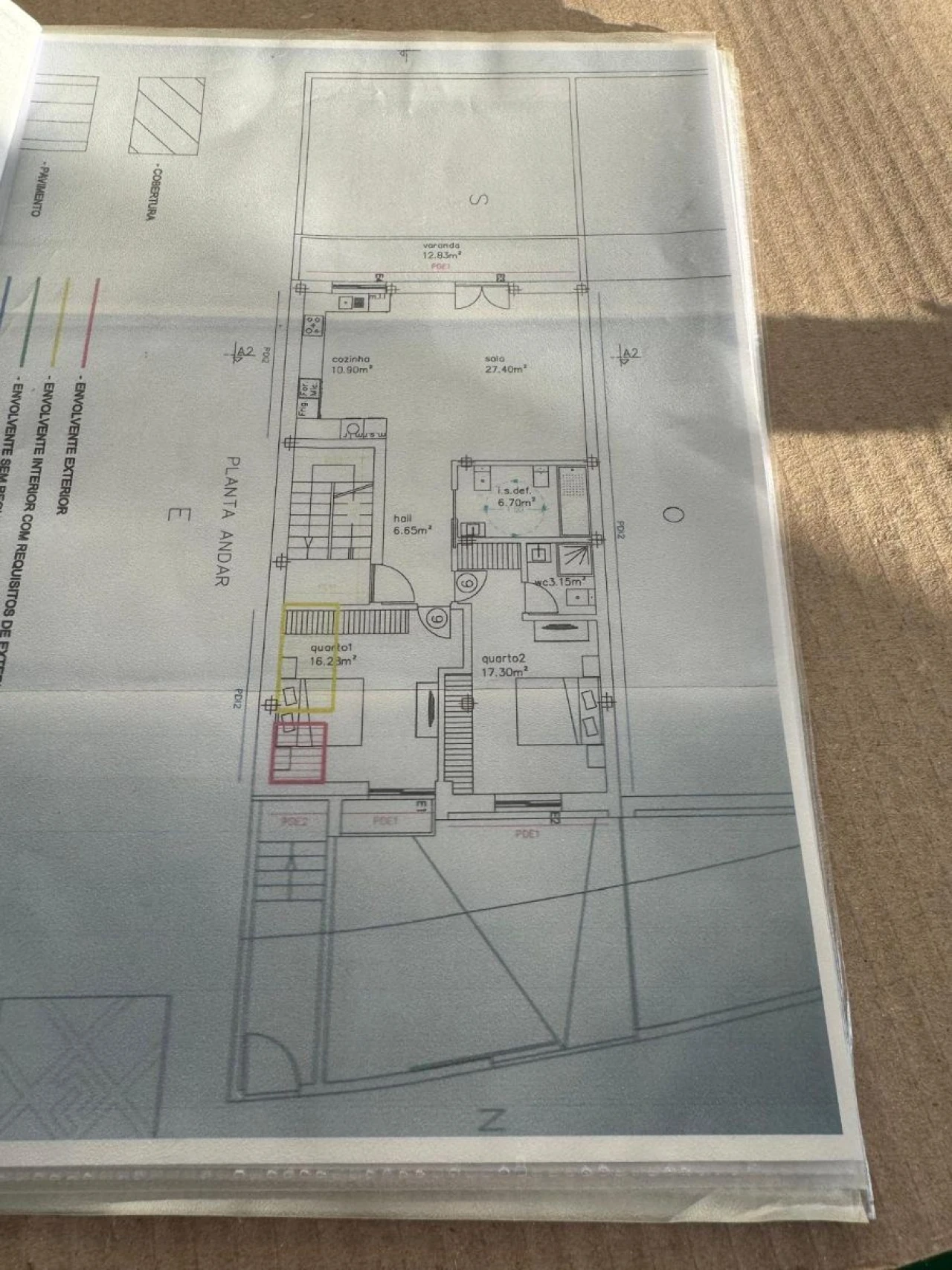 Apartamento T2 para Venda em Santa Joana Foto 23