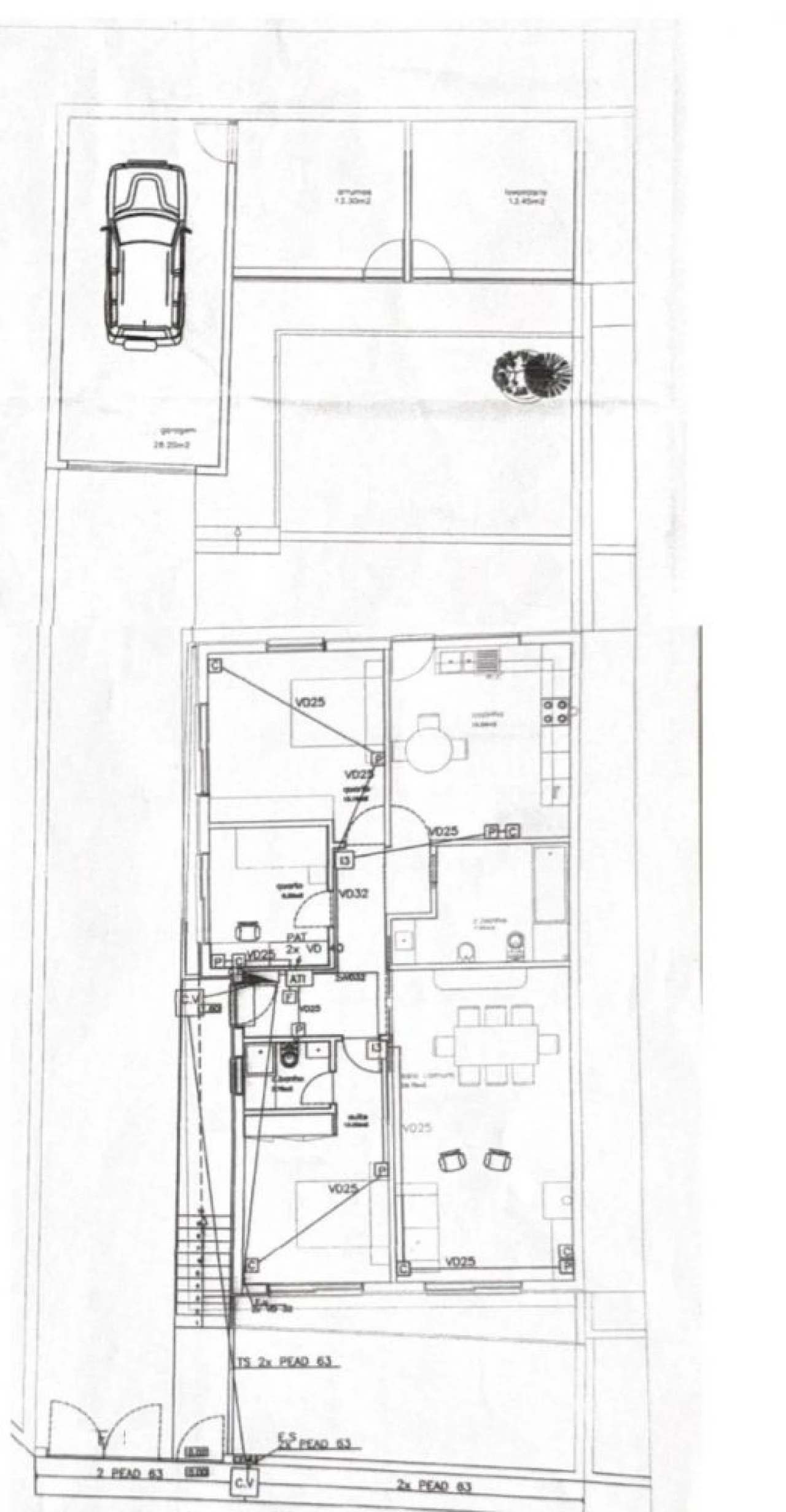 Moradia T3 para Venda em Covelas Foto 43