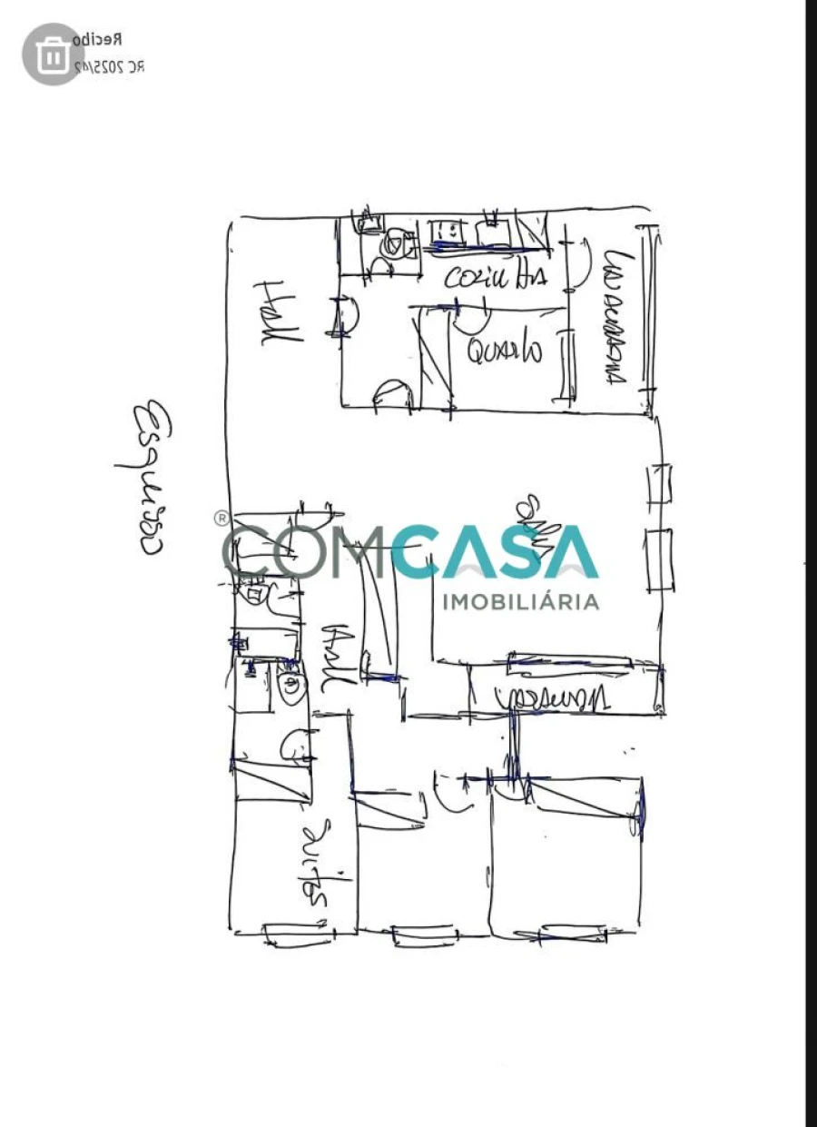 Apartamento T3 para Venda em Ramalde Foto 41