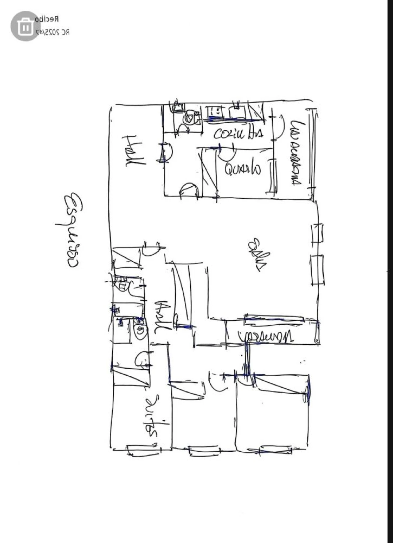 Apartamento T3 para Venda em Ramalde Foto 42