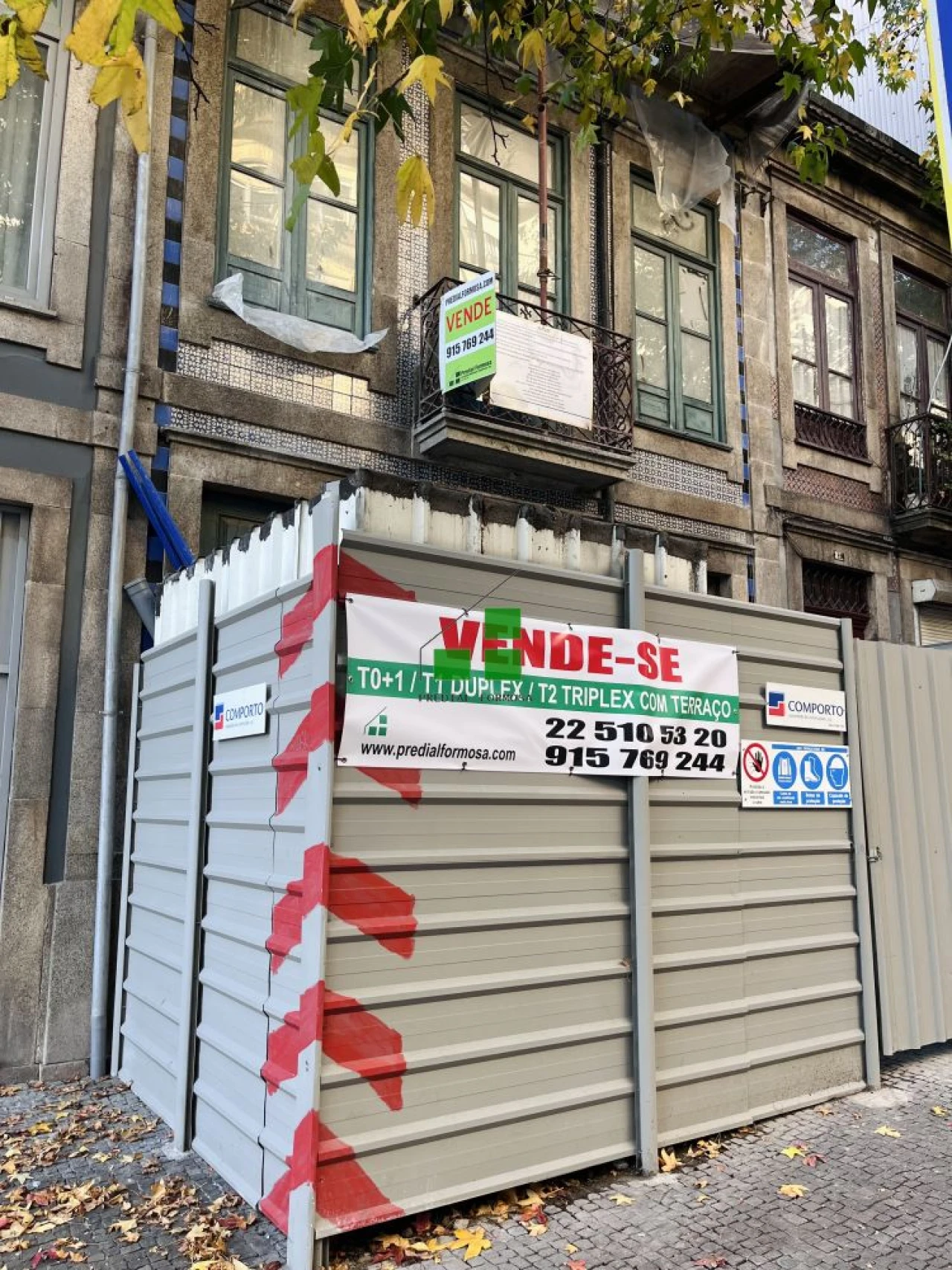 Apartamento T1 para Venda em Cedofeita, Santo Ildefonso, Sé, Miragaia, São Nicolau e Vitória Foto 7