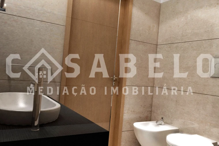 Terreno para Venda em Campanhã Foto 10