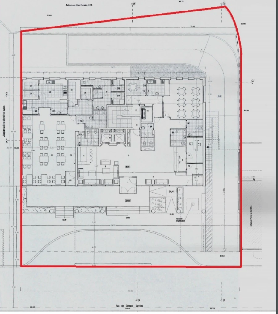 Terreno para Venda em Campanhã Foto 14