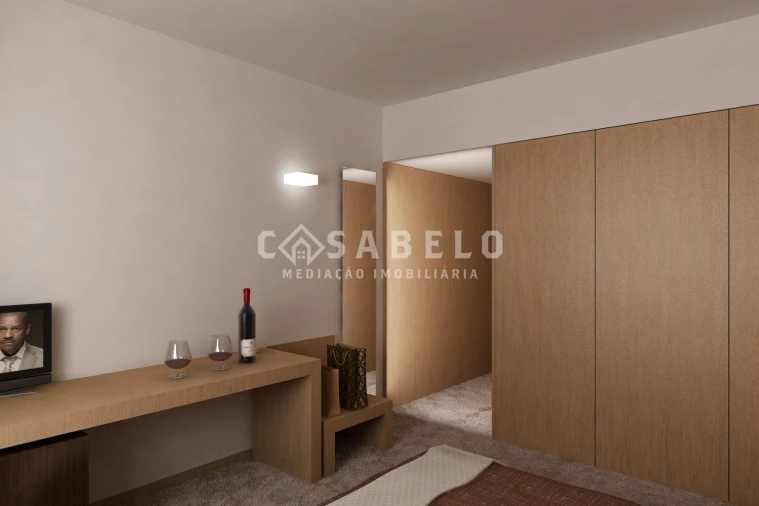 Terreno para Venda em Campanhã Foto 7