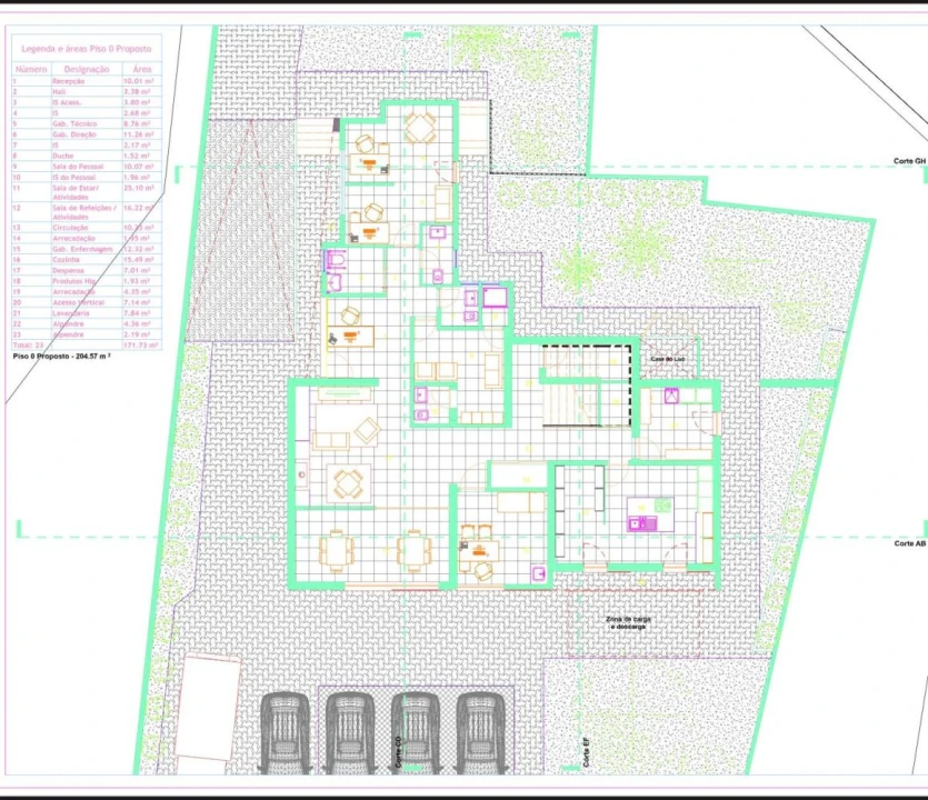 Moradia T3 para Venda em Santo Antonio Foto 12