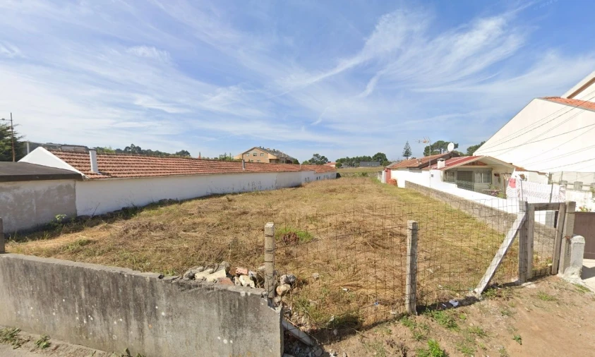 Terreno para Venda em Canidelo