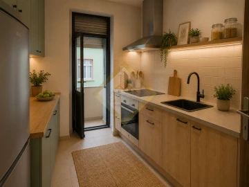 Moradia T2 para Venda em Santa Marinha e São Pedro da Afurada