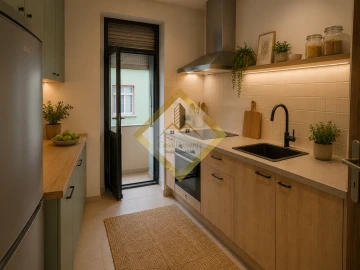 Moradia T2 para Venda em Santa Marinha e São Pedro da Afurada