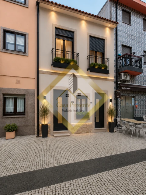 Moradia T2 para Venda em Santa Marinha e São Pedro da Afurada