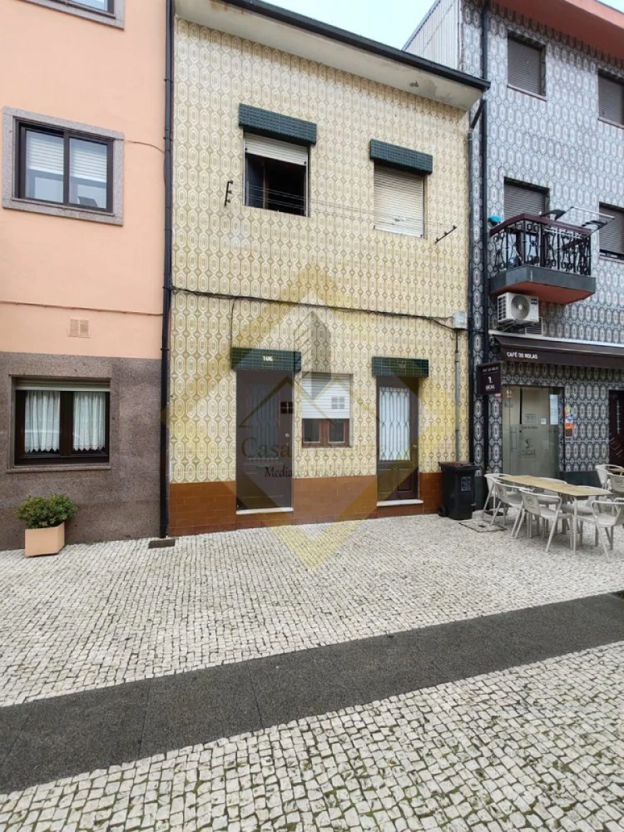 Moradia T2 para Venda em Santa Marinha e São Pedro da Afurada Foto 13