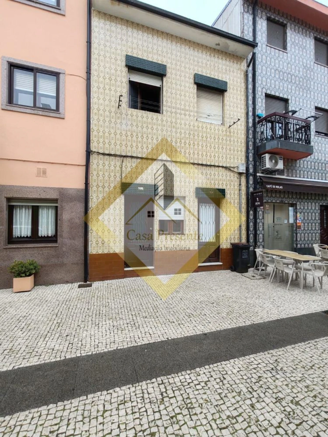 Moradia T2 para Venda em Santa Marinha e São Pedro da Afurada Foto 2