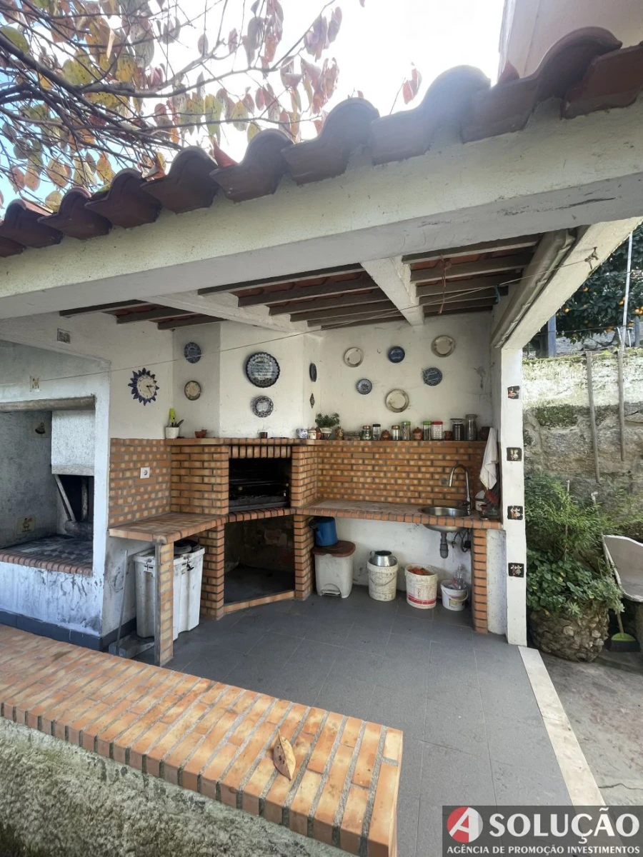 Moradia T4 para Venda em Resende Foto 23