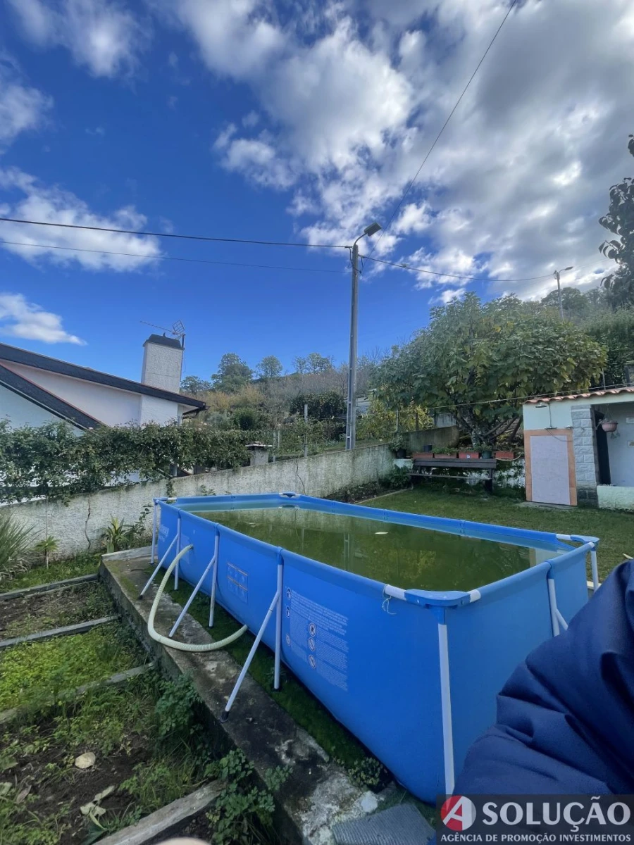 Moradia T4 para Venda em Resende Foto 19