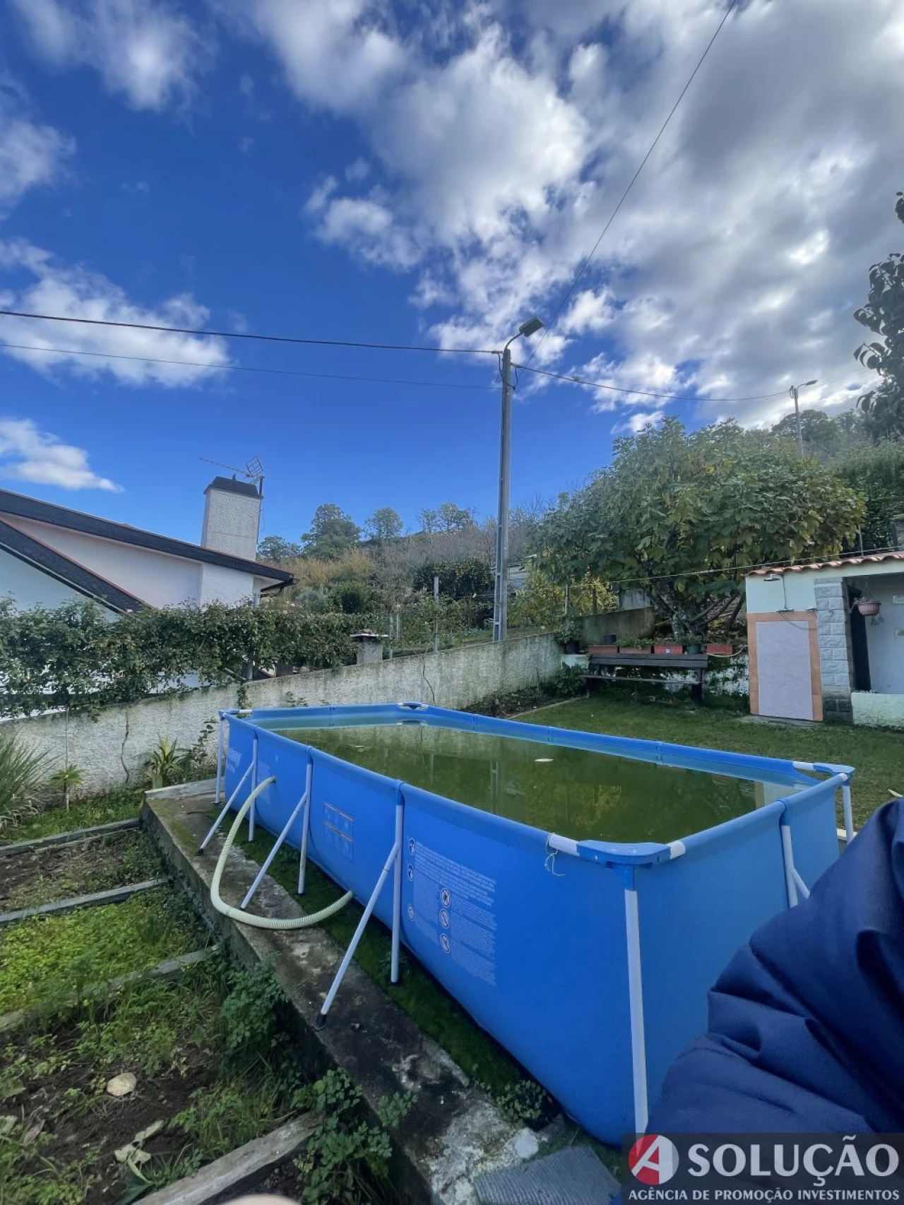 Moradia T4 para Venda em Resende Foto 19