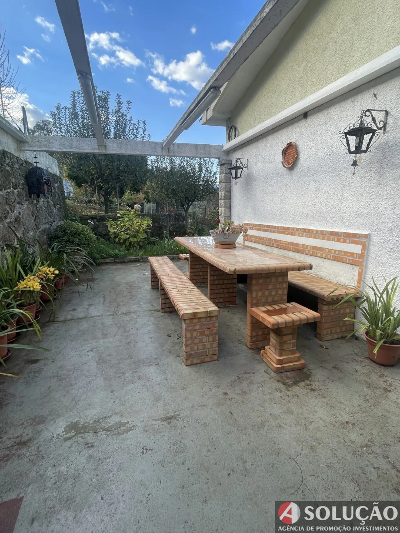 Moradia T4 para Venda em Resende Foto 17