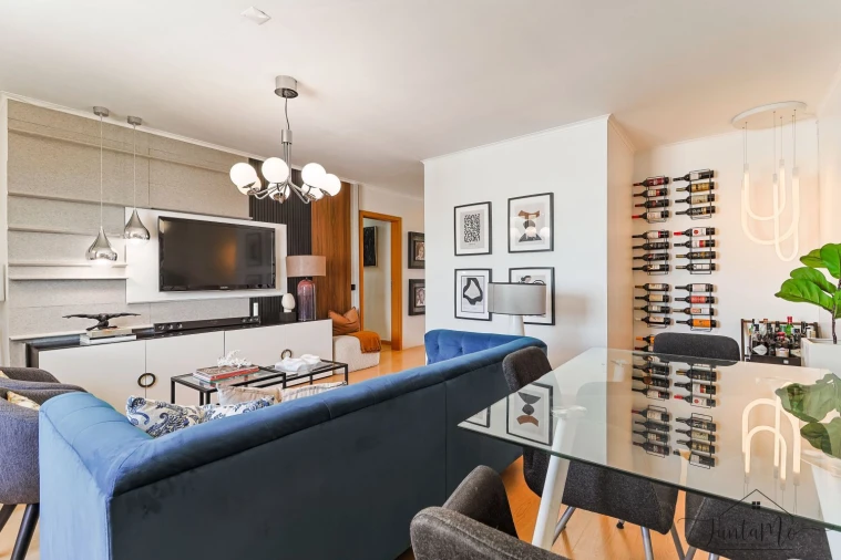 Apartamento T4 para Venda em Santa Clara Foto 9