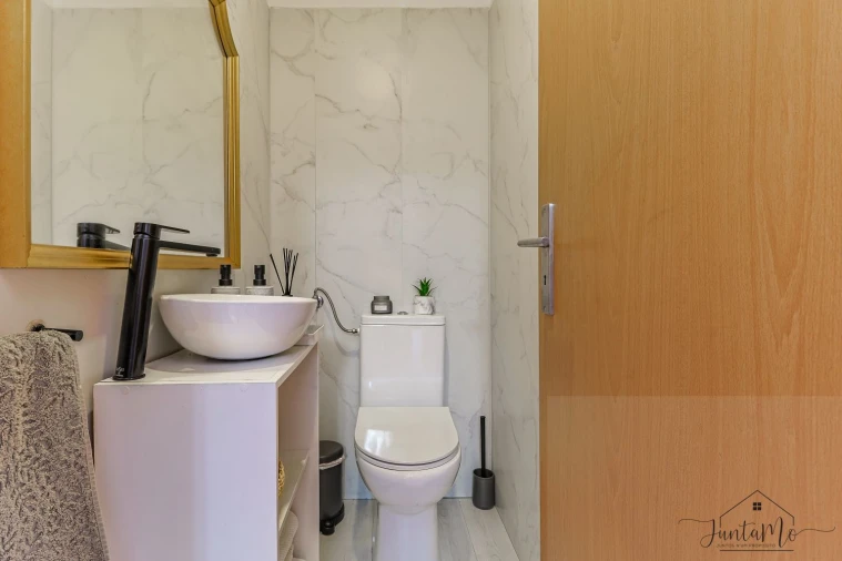 Apartamento T4 para Venda em Santa Clara Foto 8